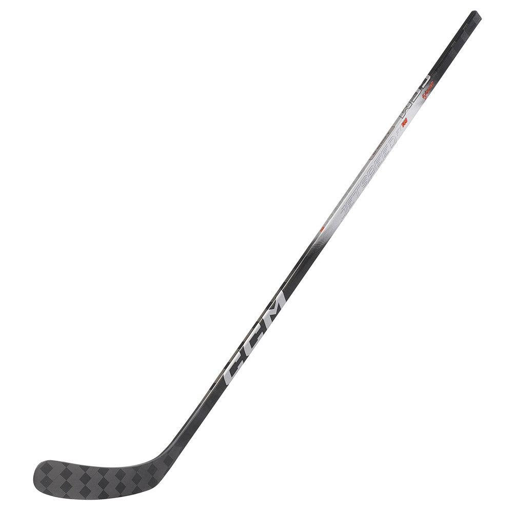CCM Jetspeed Youth Performance Ice Hockey Stick - 40 Flex - Lightweight Composite Shaft for Speed & Control - Perfect for Youth Hockey Players & Training Drills