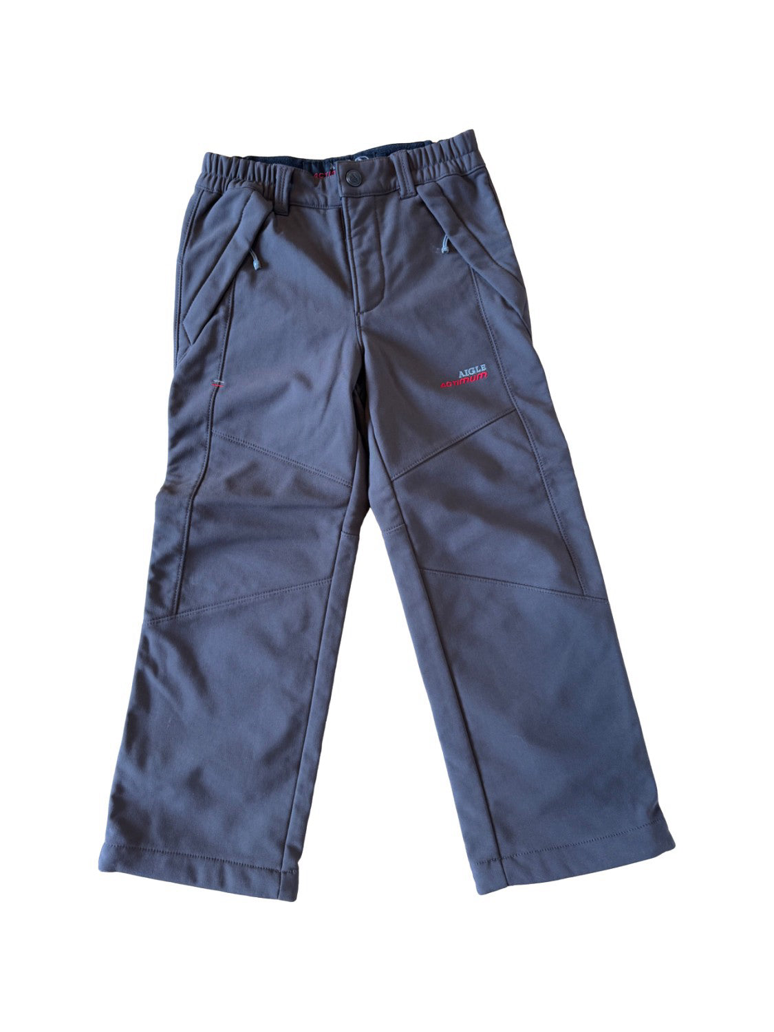 Aigle Kids' Ski Pants Size 6T - Waterproof Winter Snow Pants for Boys & Girls - Perfect for Skiing, Snowboarding & Outdoor Winter Activities