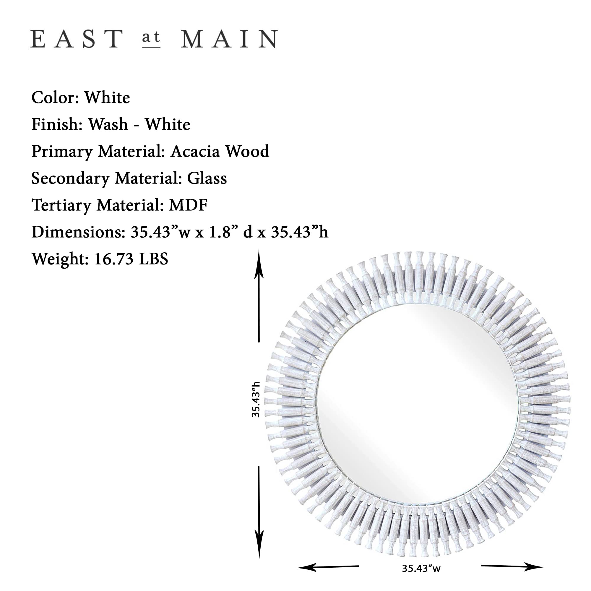 East at Main 35