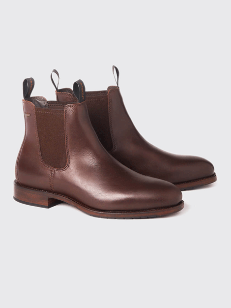 Dubarry Kerry Gore-Tex Leather Soled Waterproof Hiking Boots for Men & Women - All-Weather Outdoor Adventure, Trekking & Casual Wear