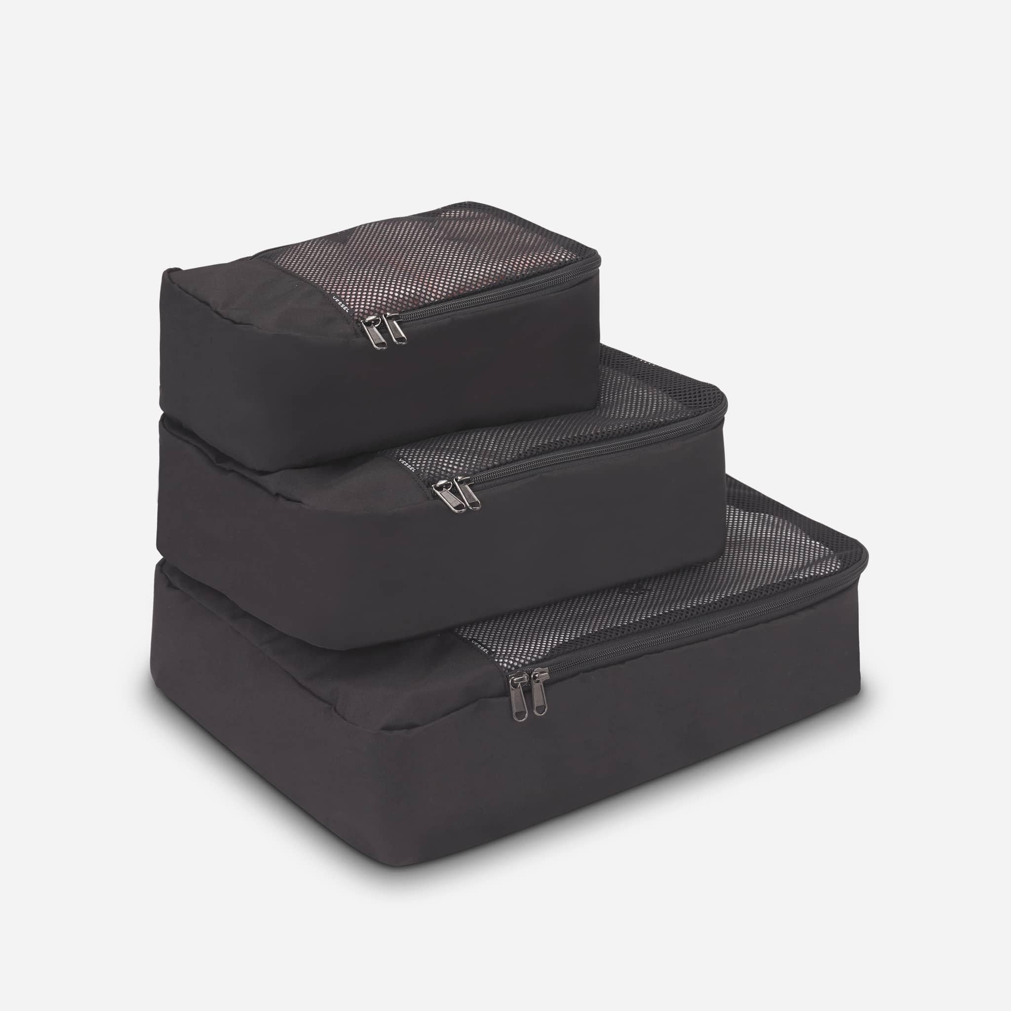Premium Travel Organizer Bag - Waterproof & Lightweight for Suitcase Packing - Perfect for Vacations, Business Trips & Weekend Getaways