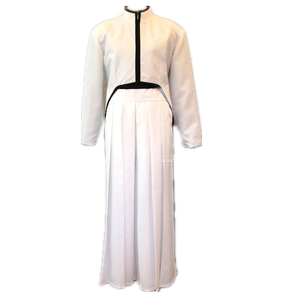 1818 Ulquiorra Cifer Anime Cosplay Costume for Halloween, Christmas, New Year & Carnival - Perfect for Conventions, Cosplay Events & Themed Parties