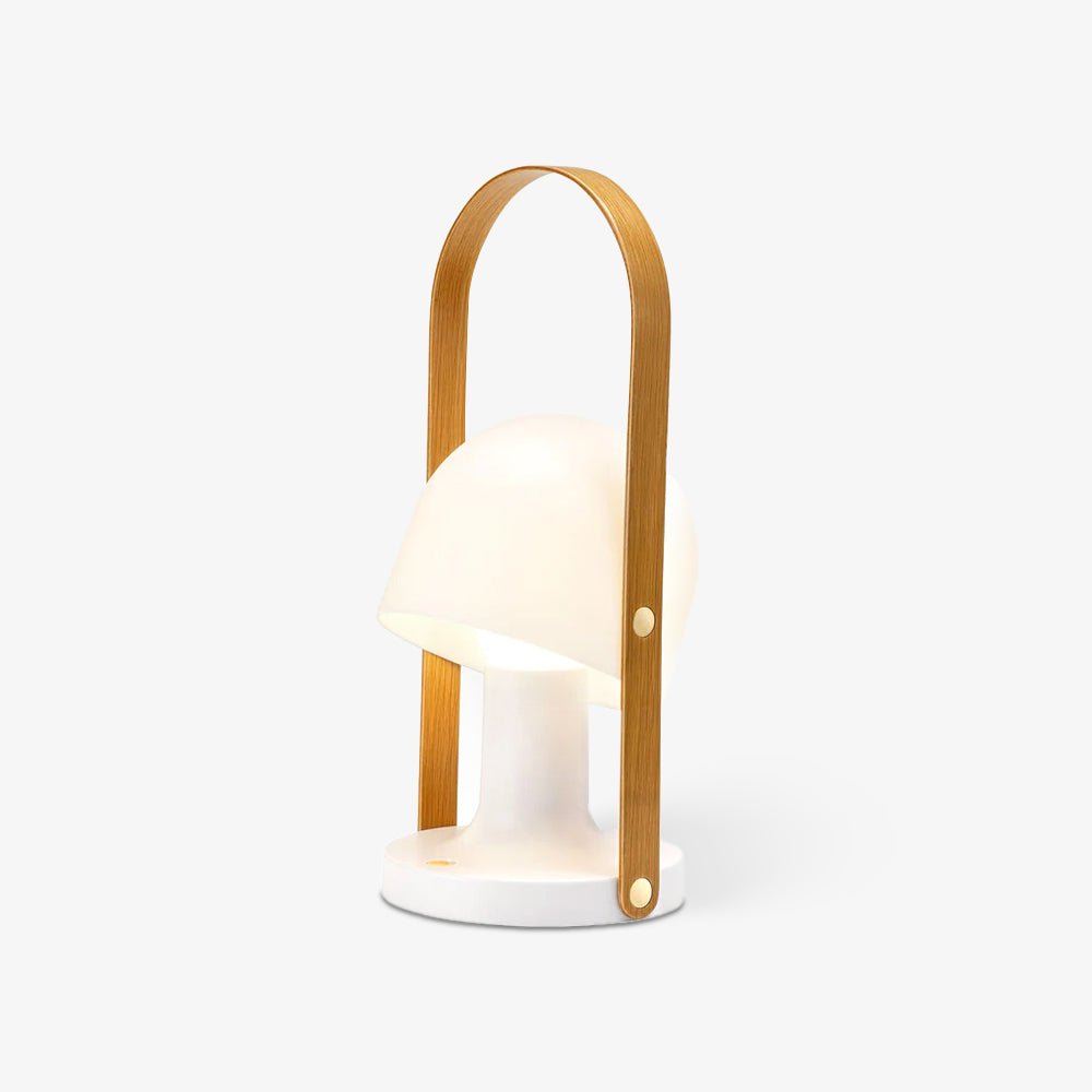 Follow Me Table Lamp - Adjustable LED Desk Light for Reading, Working & Studying - Perfect for Home Office, Bedroom & Dorm Room