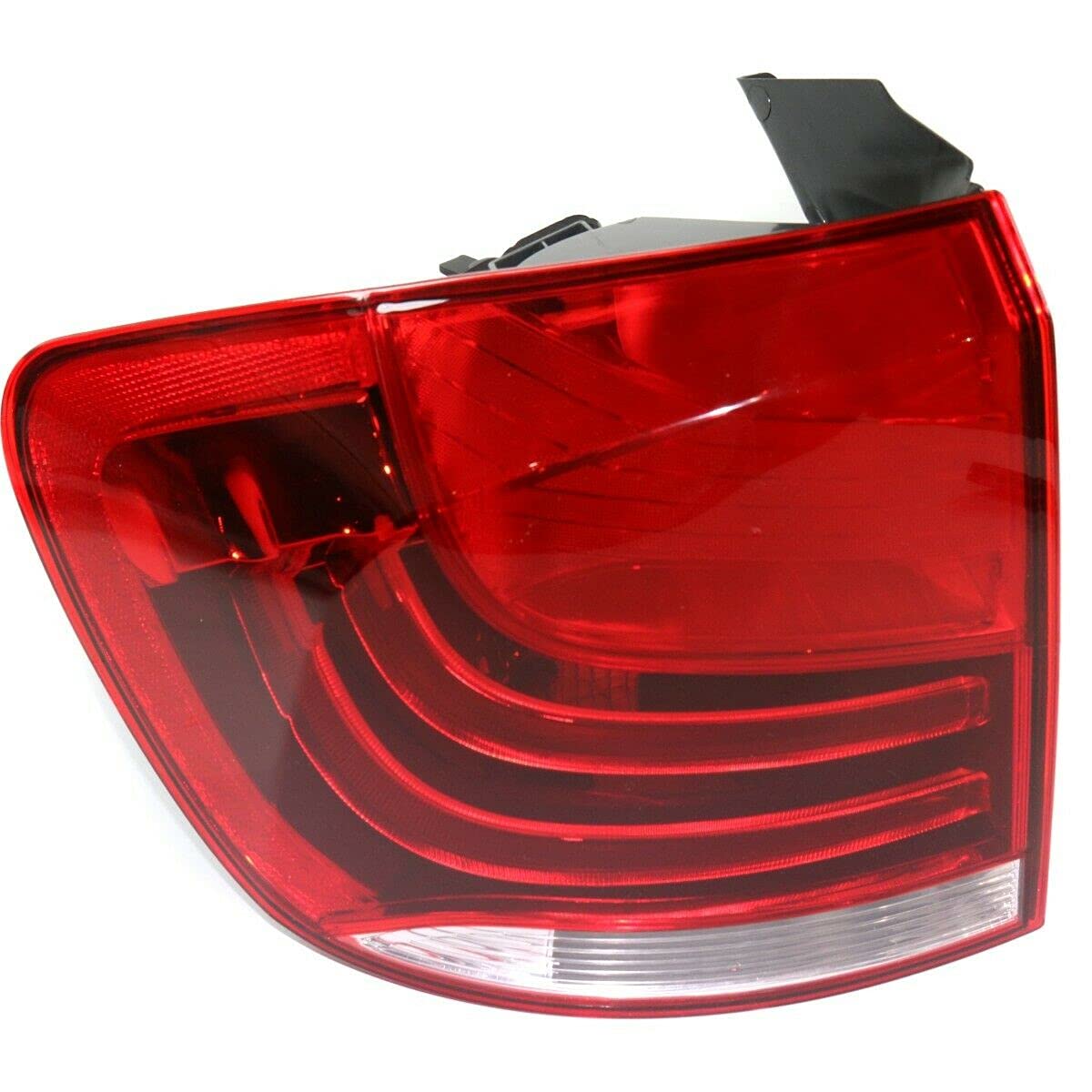 BMW X1 Left Side Tail Light Replacement - Driver Side LH Exterior Lamp - Perfect for Night Driving & Enhanced Safety