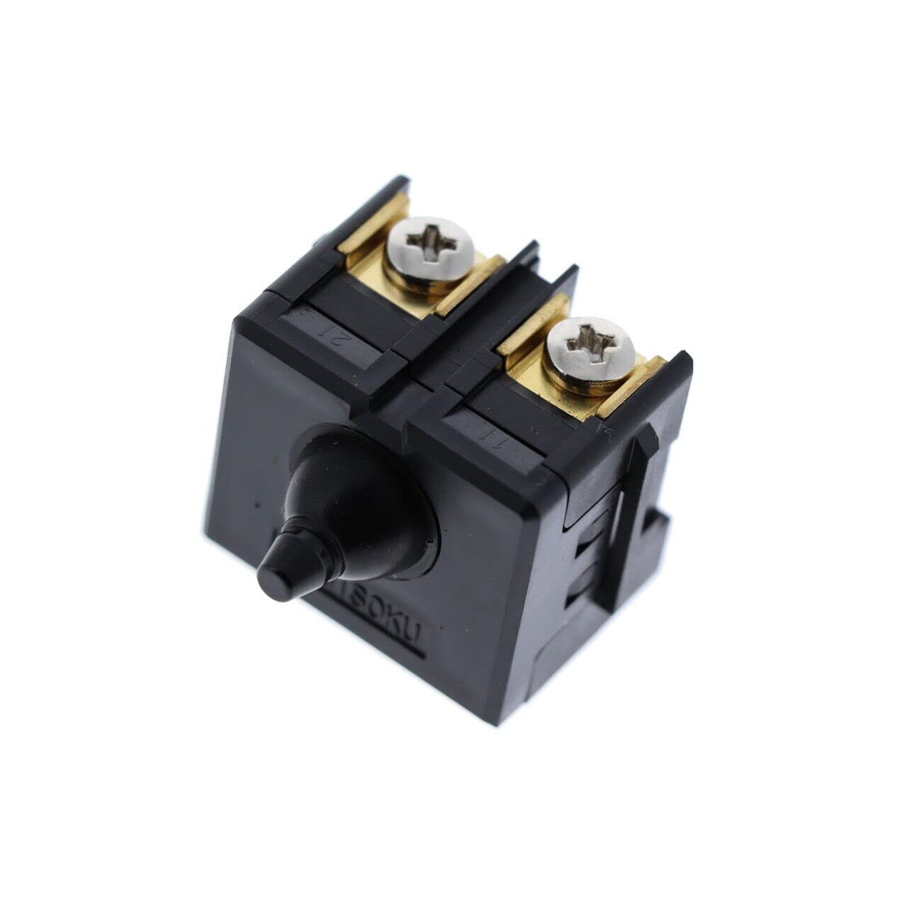 Original Angle Grinder Switch Replacement for DeWalt DWE402 DWE402G - Compatible with Power Tools, DIY Projects & Home Repairs