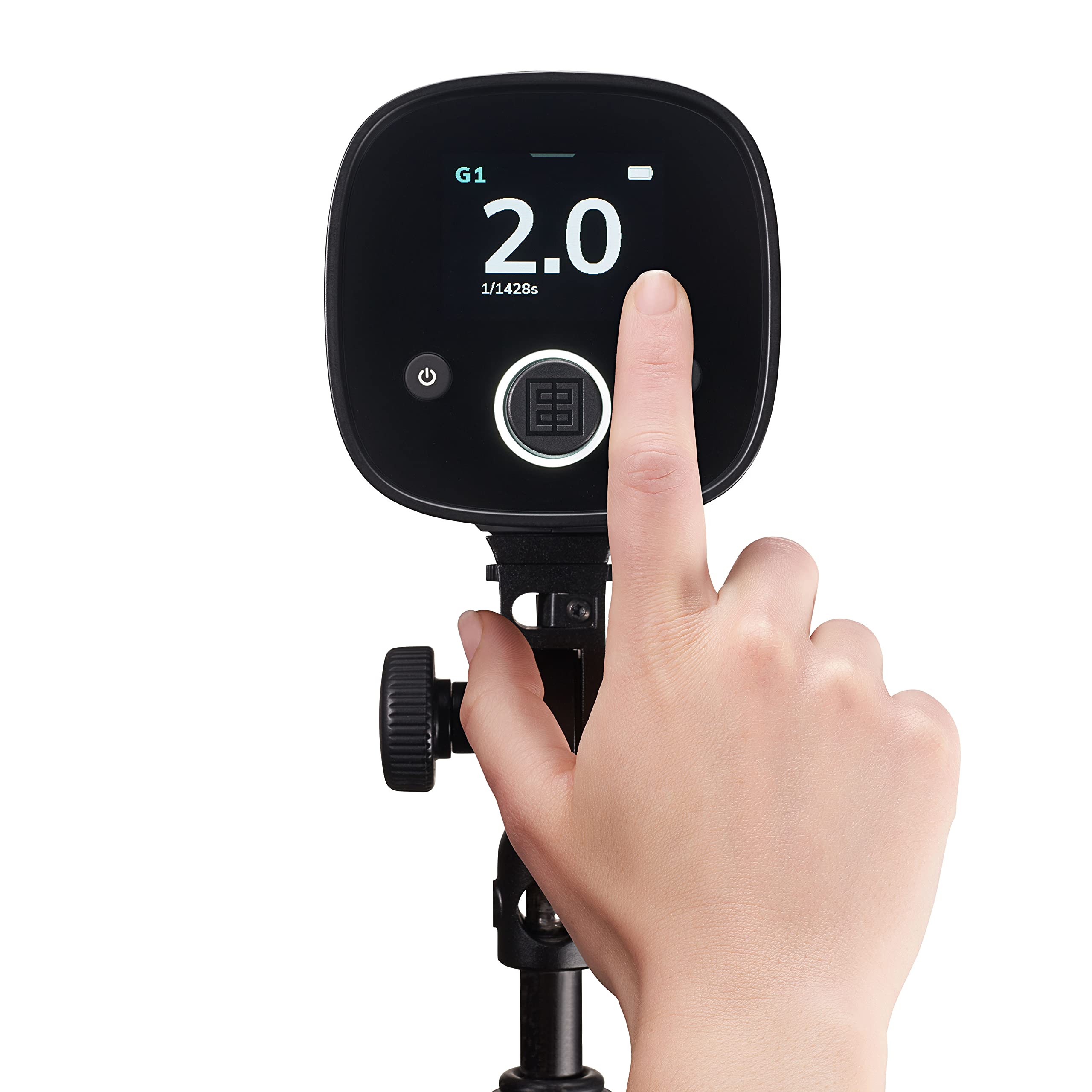 Elinchrom ONE Professional Off-Camera Flash Kit for Studio & Portrait Photography - Black | Perfect for Wedding, Fashion & Product Photography