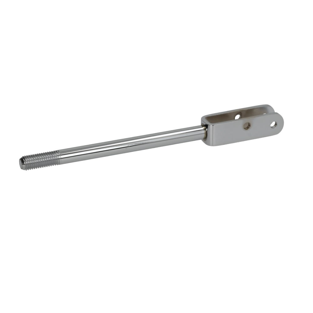 La Pavoni Professional Espresso Machine Group Control Lever - Chrome Finish for Home Baristas & Coffee Shops | Perfect for Espresso, Cappuccino & Latte Making