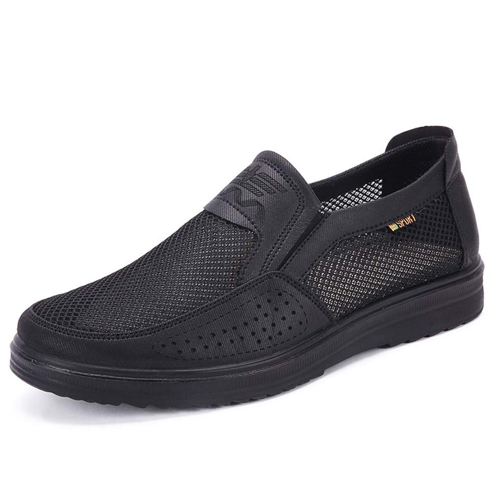 Men's Breathable Mesh Hiking Sandals - Lightweight Waterproof Outdoor Sports Shoes for Walking, Trekking & Camping | Perfect for Summer Adventures, Beach Trips & Casual Wear