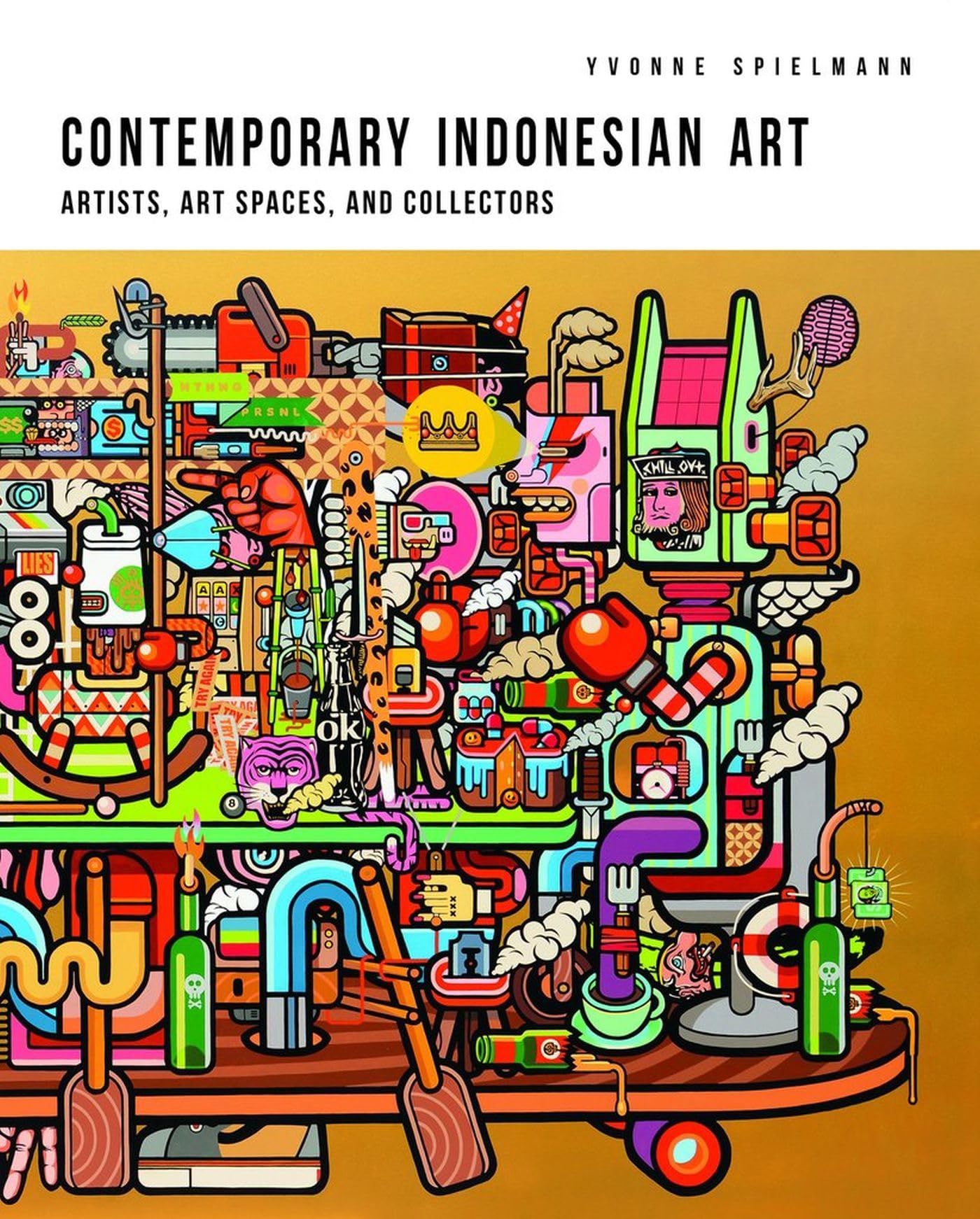 Contemporary Indonesian Art: Discover Artists, Art Spaces & Collectors – Perfect for Home Decor & Gallery Collections