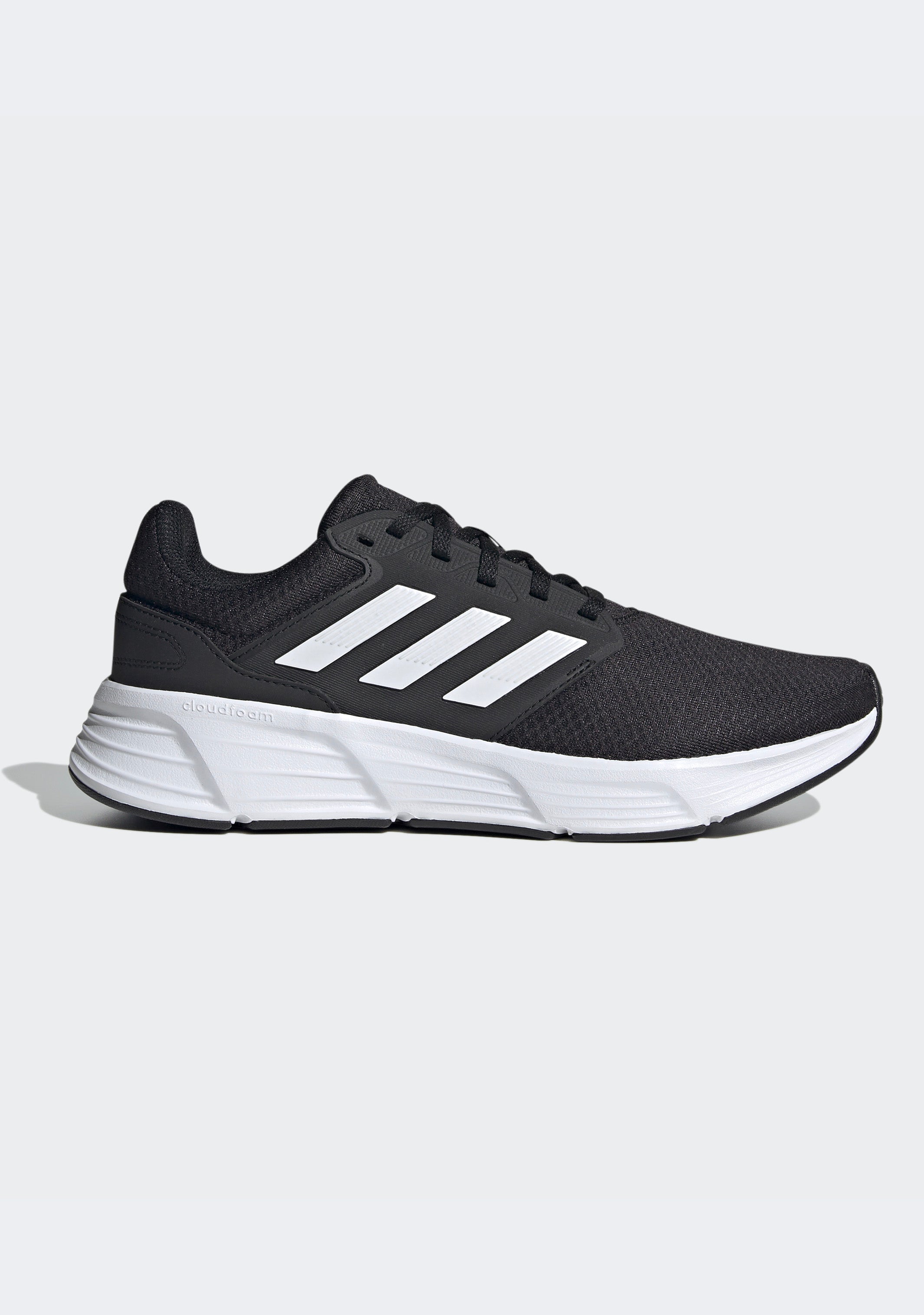 Adidas Men's Galaxy 6 Running Shoes - Lightweight Cushioned Sneakers for Jogging, Gym & Everyday Wear | Breathable Mesh & Comfortable Support for Men's Athletic Training