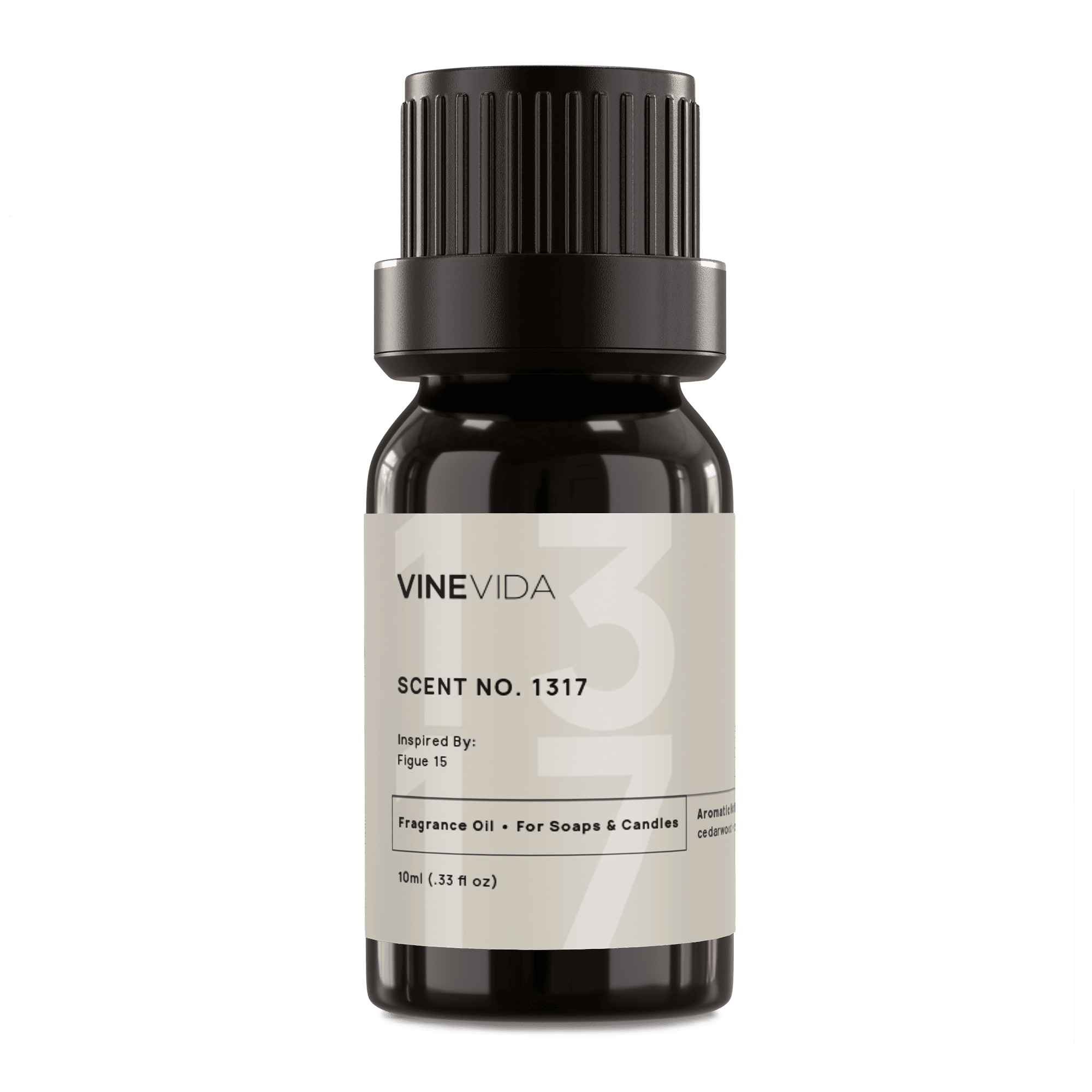 Le Labo Figue 15 Inspired Fragrance Oil for Soaps & Candles - Premium Scented Oil for DIY Home, Bath & Body Products