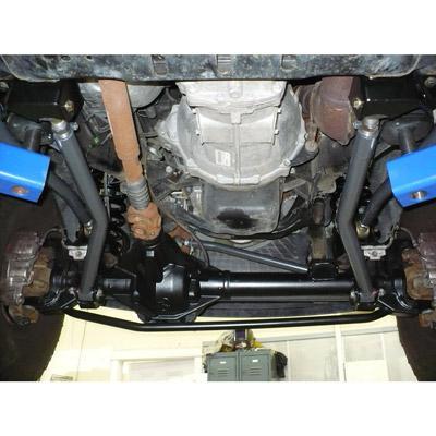 2003-2012 Dodge Ram 2500/3500 Synergy Front Long Arm Lower Control Arm Kit - Heavy Duty Off-Road Suspension Upgrade for Truck Performance & Durability