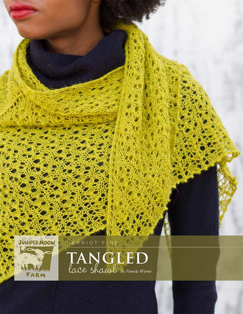 Elegant Tangled Lace Shawl by Pamela Wynne - Handmade Crochet Wrap for Women - Perfect for Weddings, Evening Events & Special Occasions