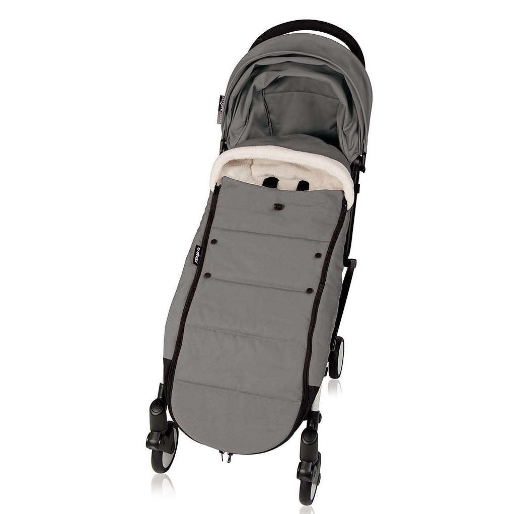 BabyZen YOYO Stroller Footmuff - Warm & Cozy Winter Accessory for Baby Strollers - Perfect for Cold Weather Walks and Outdoor Adventures