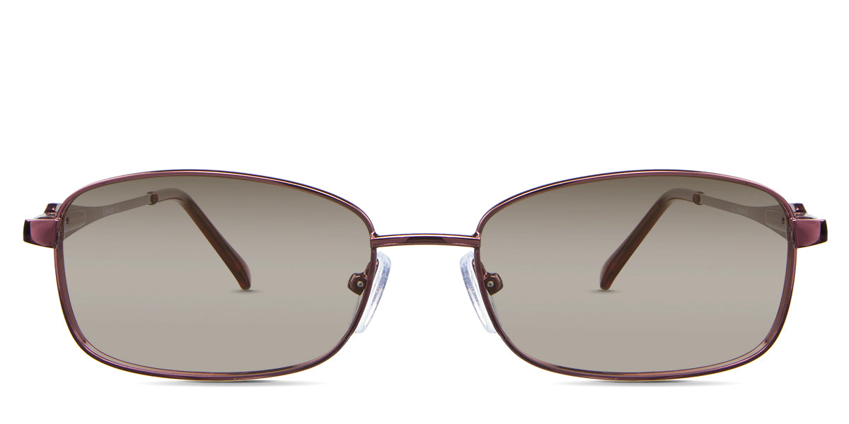 Elie Men's Prescription Sunglasses - UV Protection Polarized Lenses for Driving, Fishing & Outdoor Activities