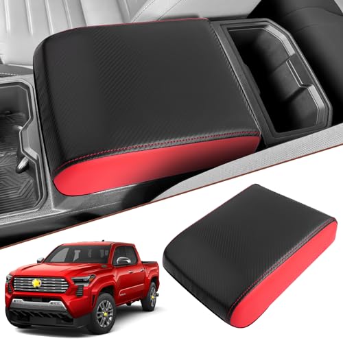 2024 2025 Tacoma Red