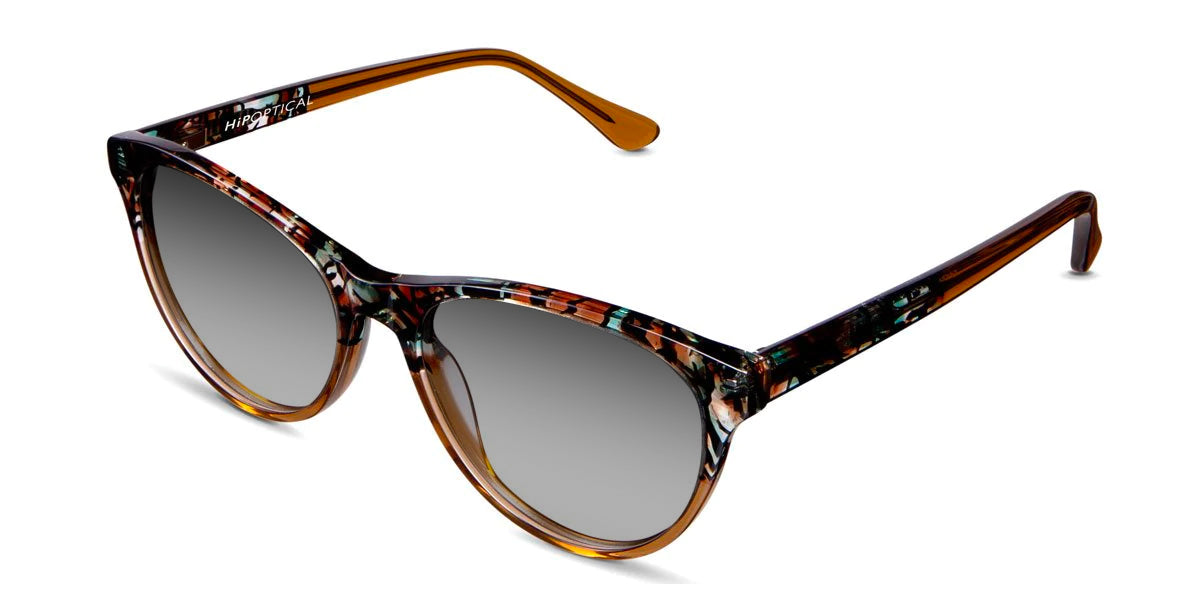 Rogers Women's Prescription Sunglasses UV Protection Polarized Lenses for Driving, Outdoor & Fashion Use