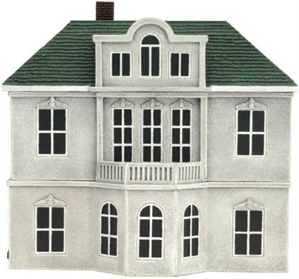 Flames of War Battlefield in a Box: Manor House - Arnhem WWII Tabletop Wargaming Terrain | Miniature War Game Scenery for Historical Battles | Perfect for Wargaming Enthusiasts and Collectors