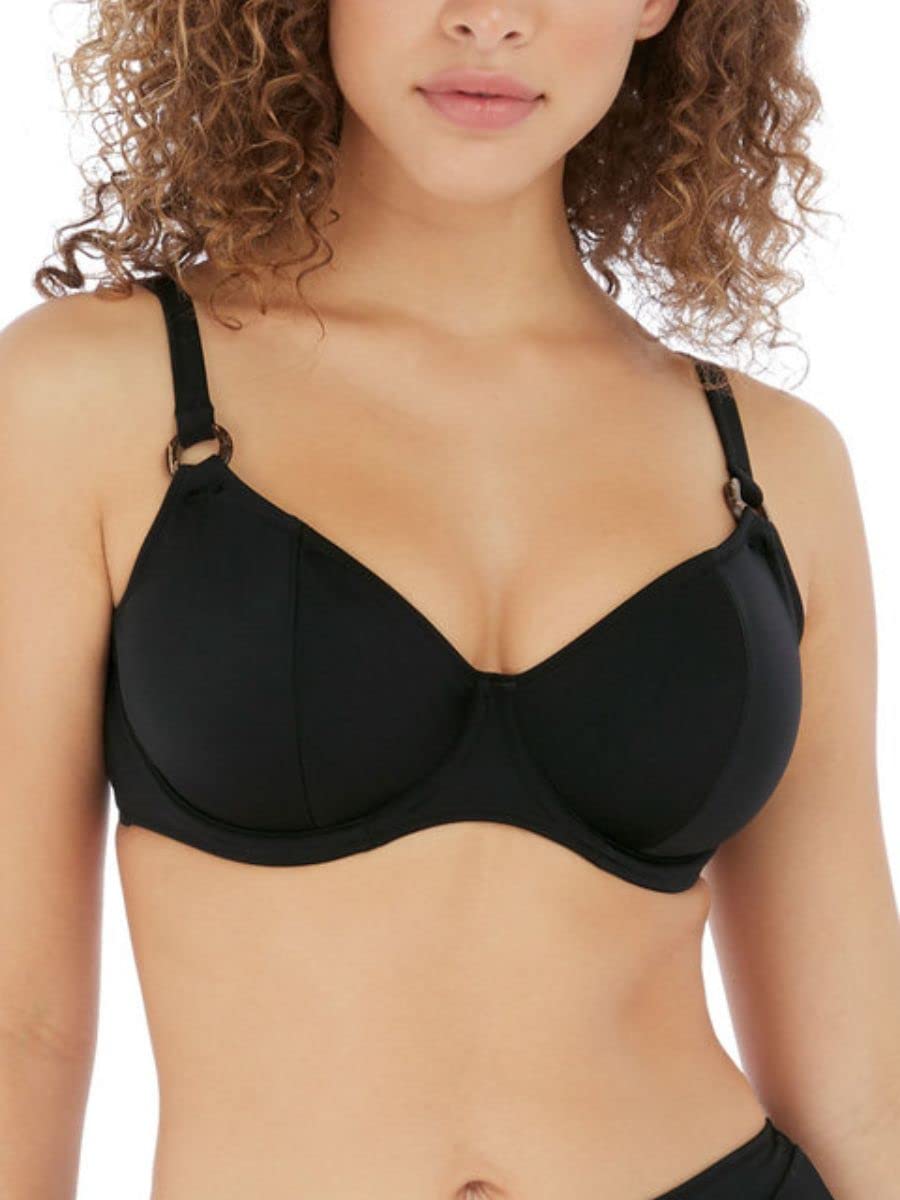 Freya Women's Underwire Bra - Comfortable Support for Everyday Wear | Perfect for Work, Gym & Casual Outfits