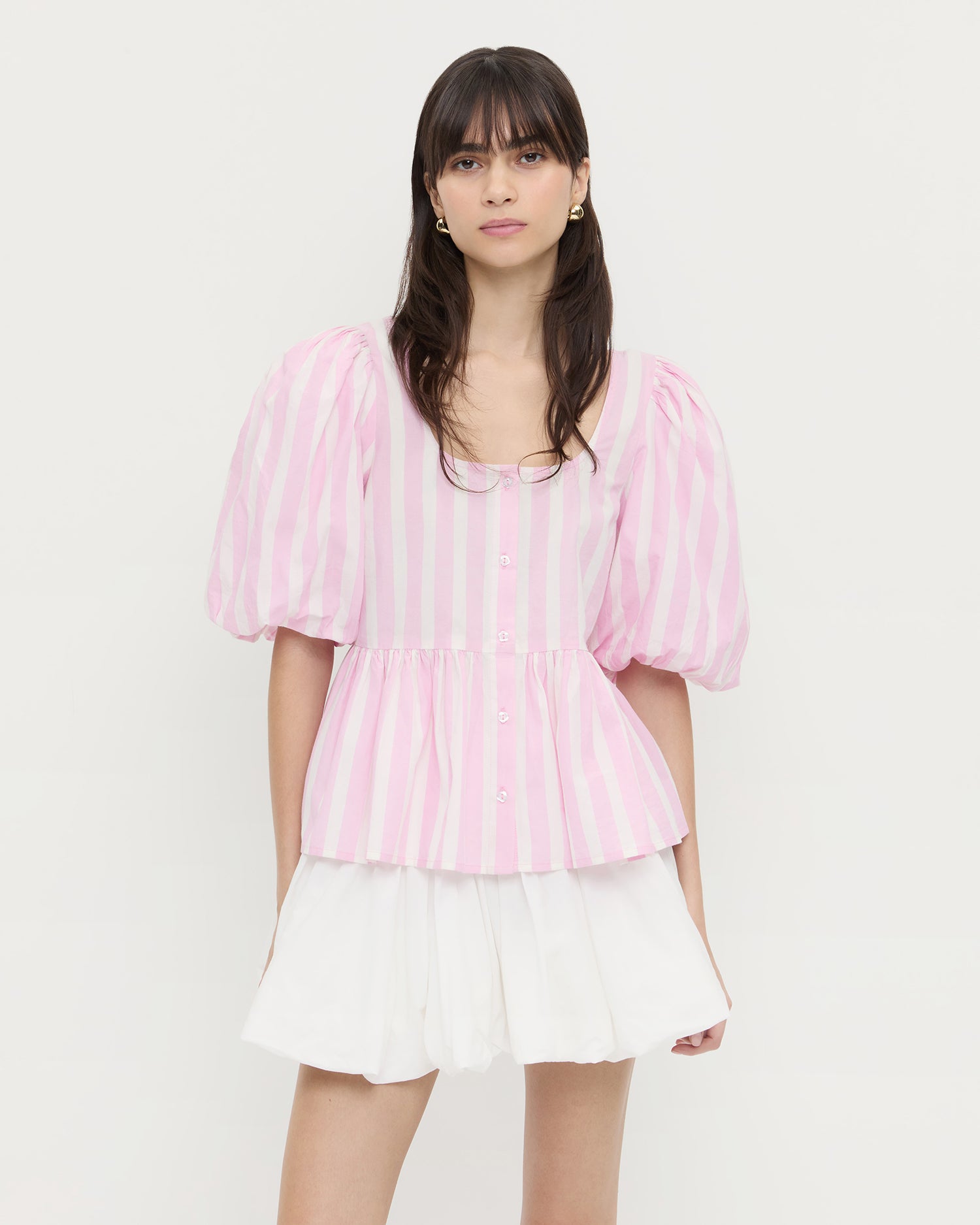 Pink/Cream