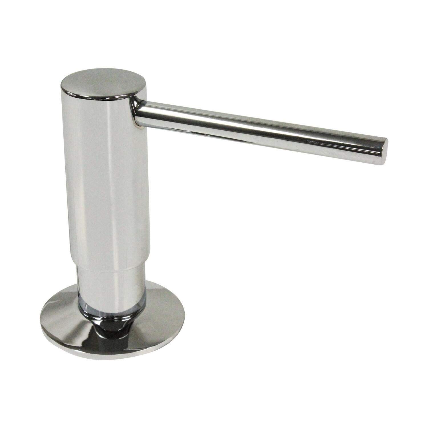 Premium Automatic Soap Dispenser - Touchless Foaming Soap Dispenser for Kitchen & Bathroom - Modern Hands-Free Liquid Soap Dispenser for Home, Office, Restaurant (300ml, White) - Perfect for Hygiene & Convenience in Daily Use