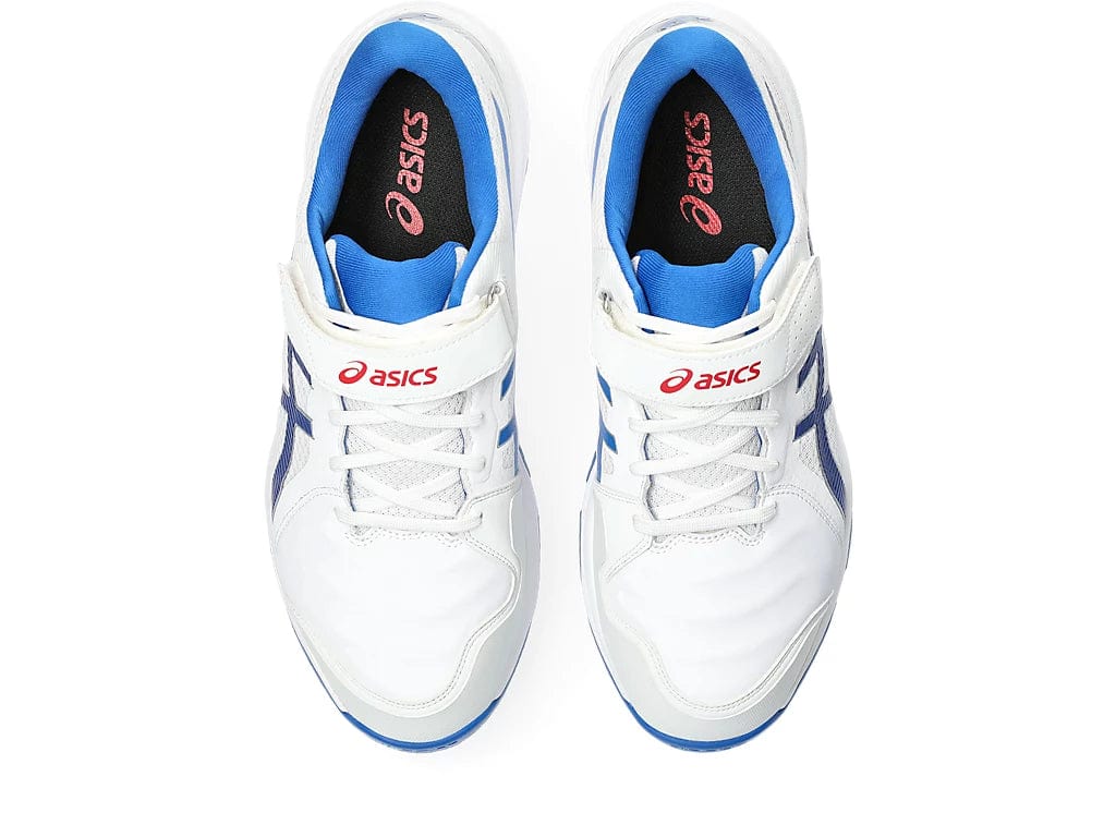ASICS Gel Speed Menace Men's Cricket Shoes 2023 - Lightweight Spiked Footwear for Enhanced Traction | Perfect for Professional Matches & Training Sessions