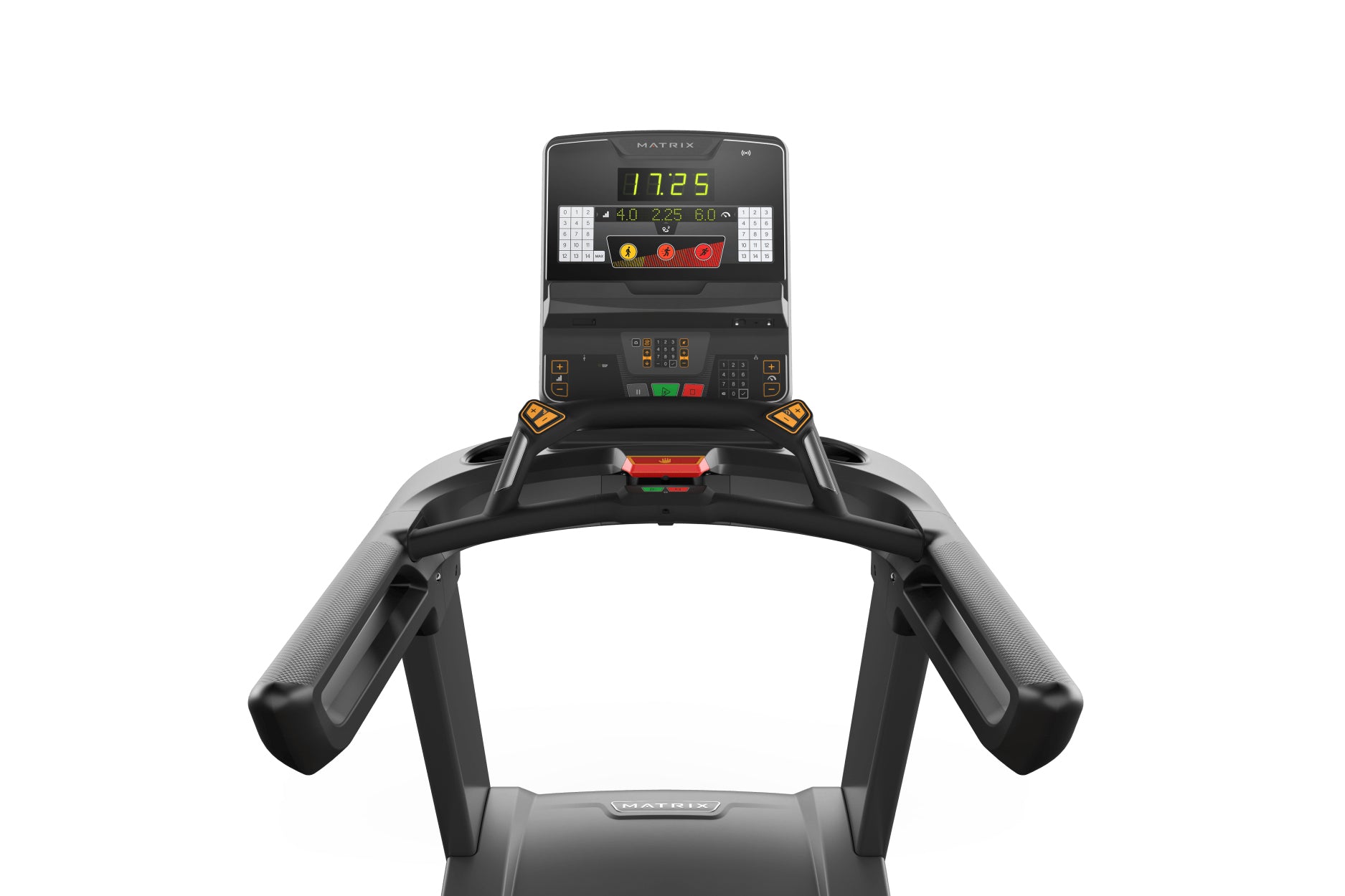 Matrix Performance Treadmill - High Speed Home Gym Equipment for Running & Walking - Perfect for Home Workouts, Cardio Training & Fitness Enthusiasts