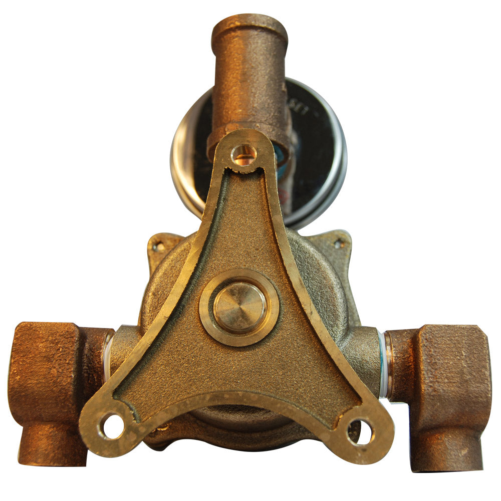 Guardian G3600LF Lead-Free Water Tempering Valve - 6 GPM Capacity for Safe & Efficient Temperature Control in Homes, Commercial Buildings & Plumbing Systems