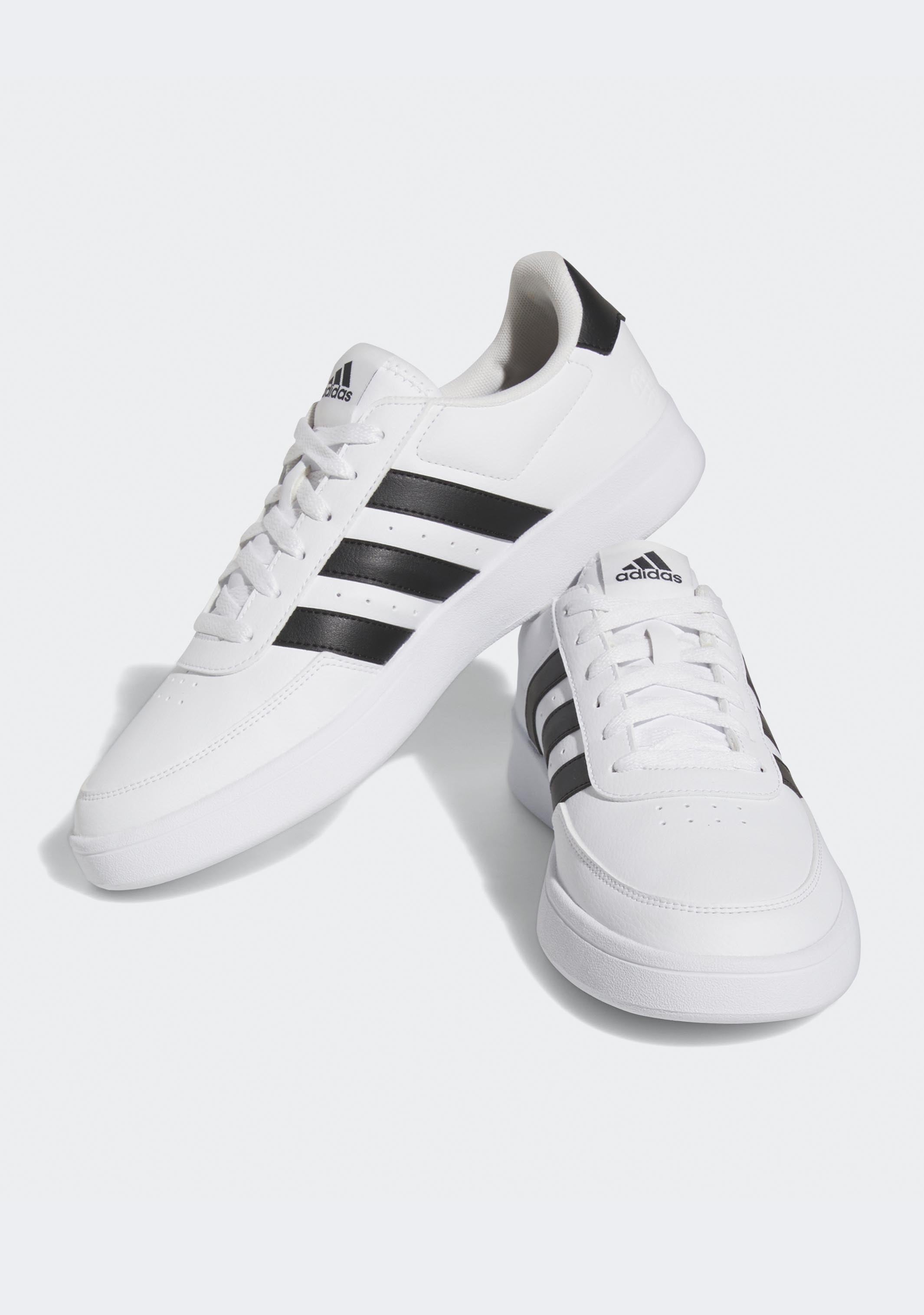 Adidas Men's Breaknet 2.0 Running Shoes - Lightweight Comfortable Athletic Sneakers for Jogging & Gym Workouts | Perfect for Daily Training, Marathon & Casual Wear