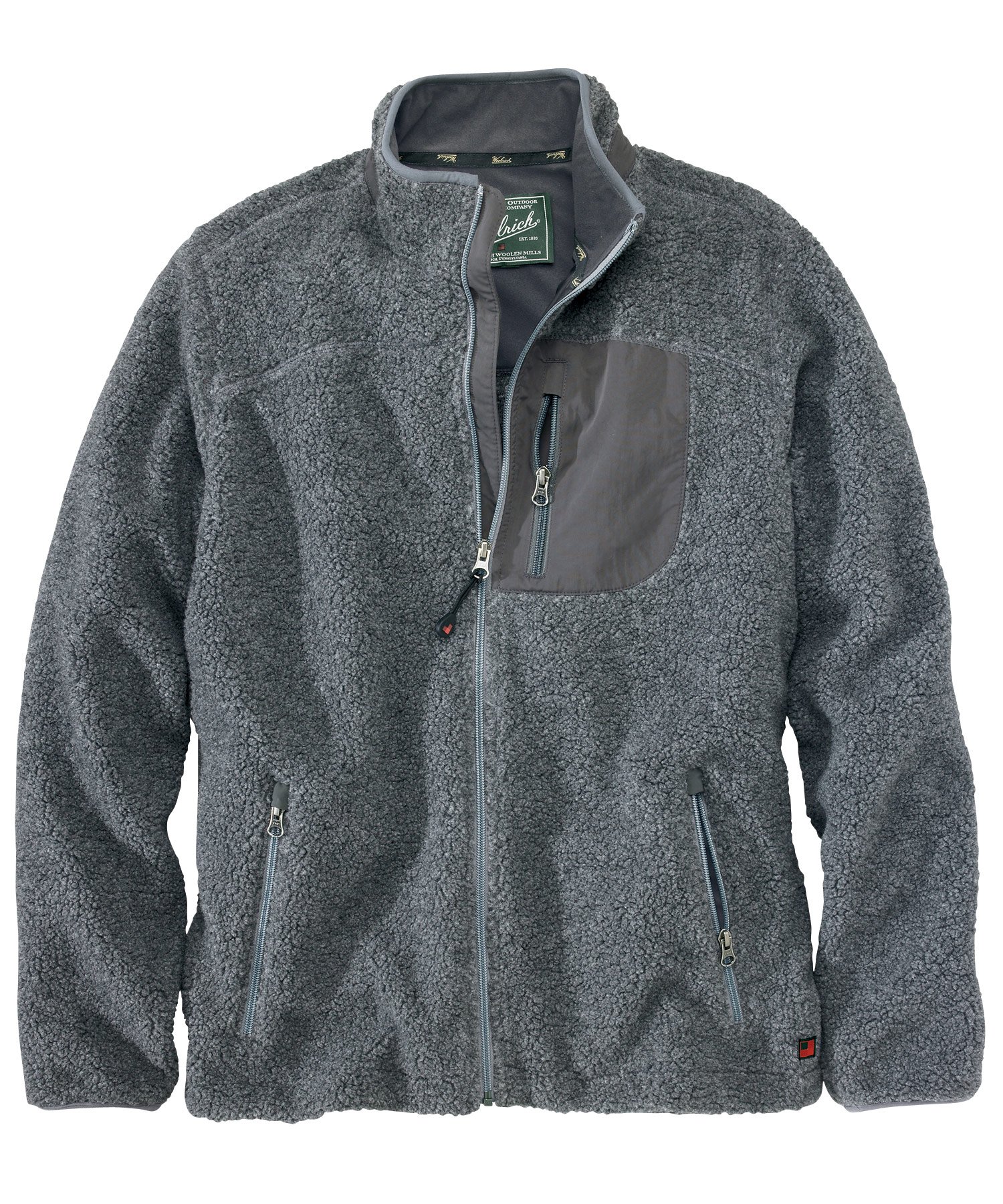 Woolrich Men's High Point Jacket - Waterproof Winter Coat for Outdoor Activities | Hiking, Camping & Snow Sports