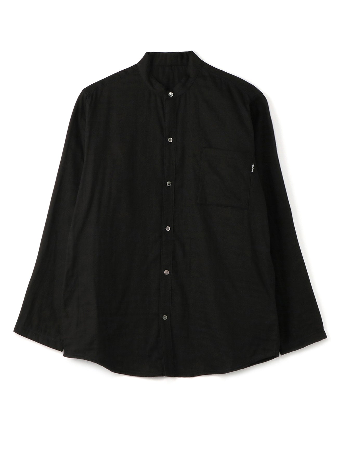 Soft & Breathable Double Gauze Long Sleeve Shirt for Women (Size L) - Perfect for Casual Wear, Layering & Comfortable Everyday Outfits