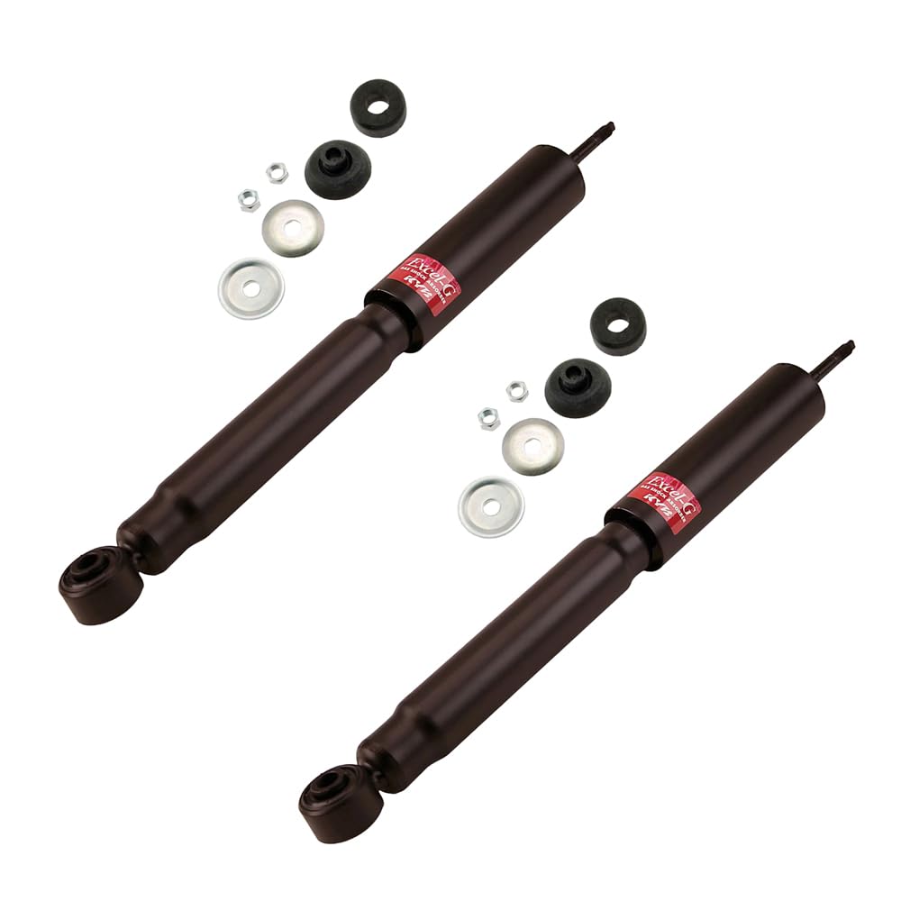 New Pair Front Excel-G Shocks Struts for Honda Passport & Isuzu Amigo - 77-60647AO | BuyAutoParts | Smooth Ride for Off-Road & Daily Commuting