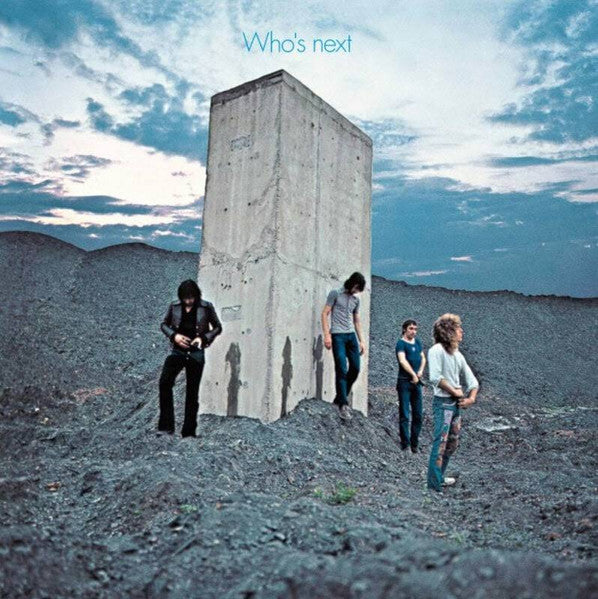 The Who 4 - Classic Rock Band T-Shirt | Vintage Music Merchandise for Fans | Perfect for Concerts, Gifts & Casual Wear