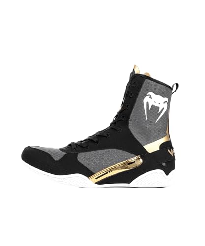 Black/Grey/Gold