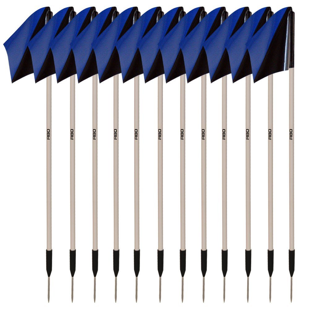 Black / Blue