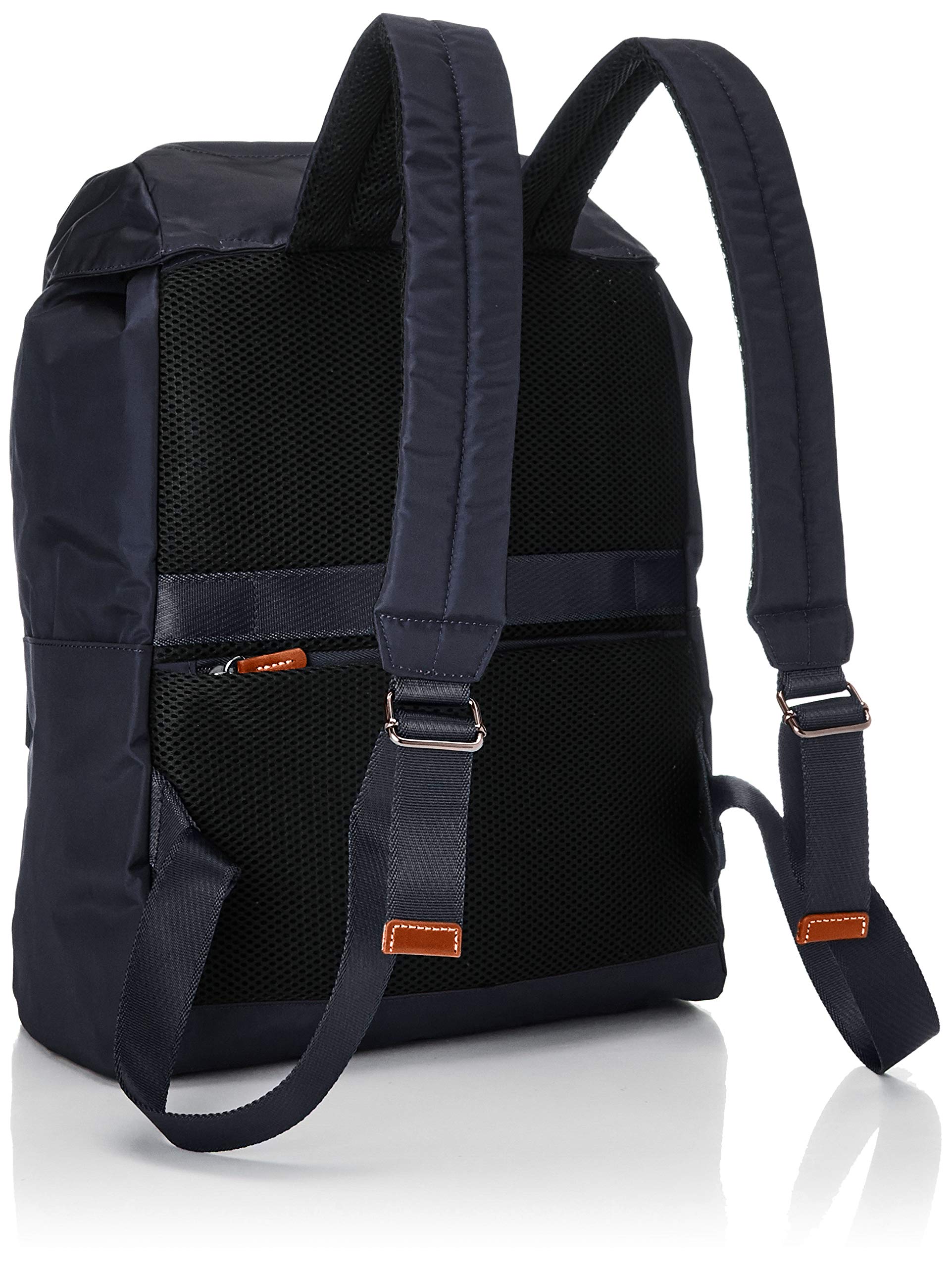 Brix X-TRAVEL Durable Waterproof Travel Backpack - Blue | Lightweight Carry-On Backpack for Hiking, Camping & Business Trips | Perfect for Airplane, Commute & Outdoor Adventures