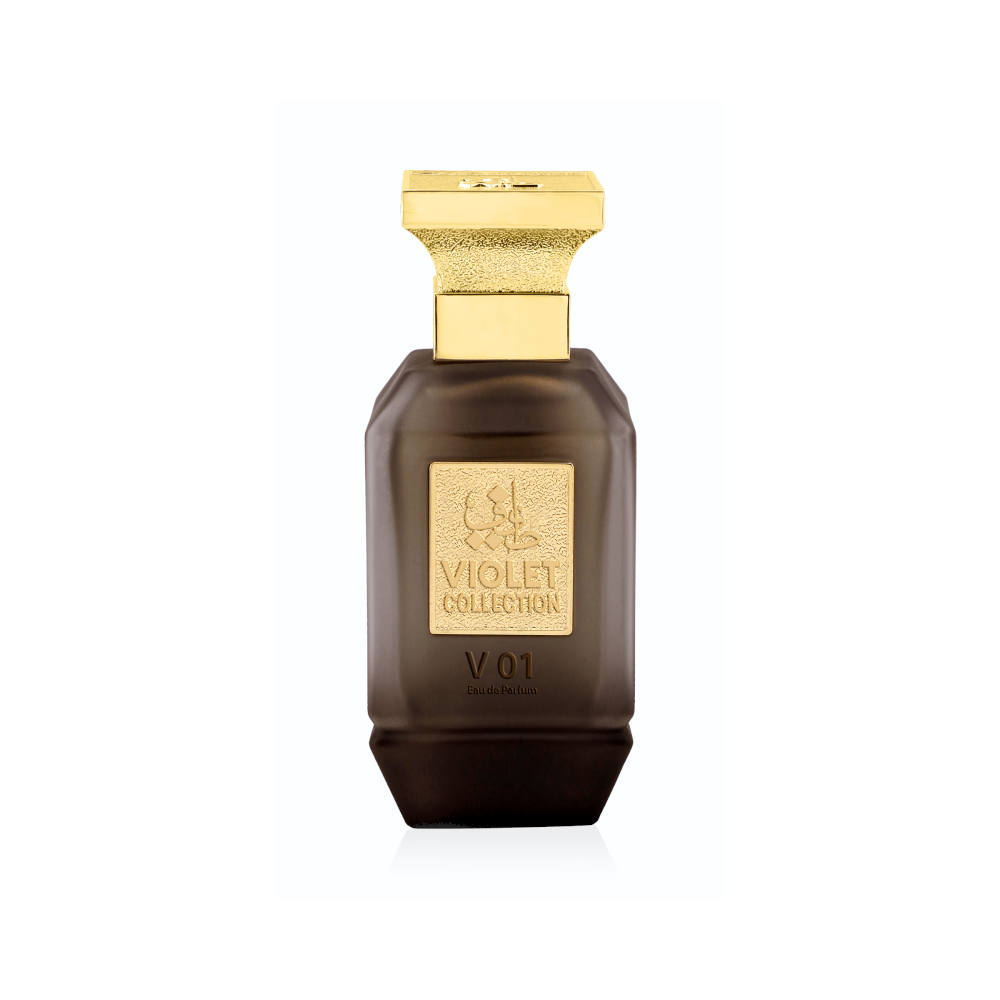 V01 Eau de Parfum 75ml - Premium Long-Lasting Fragrance for Women & Men - Perfect for Daily Wear, Office, Date Night & Special Occasions