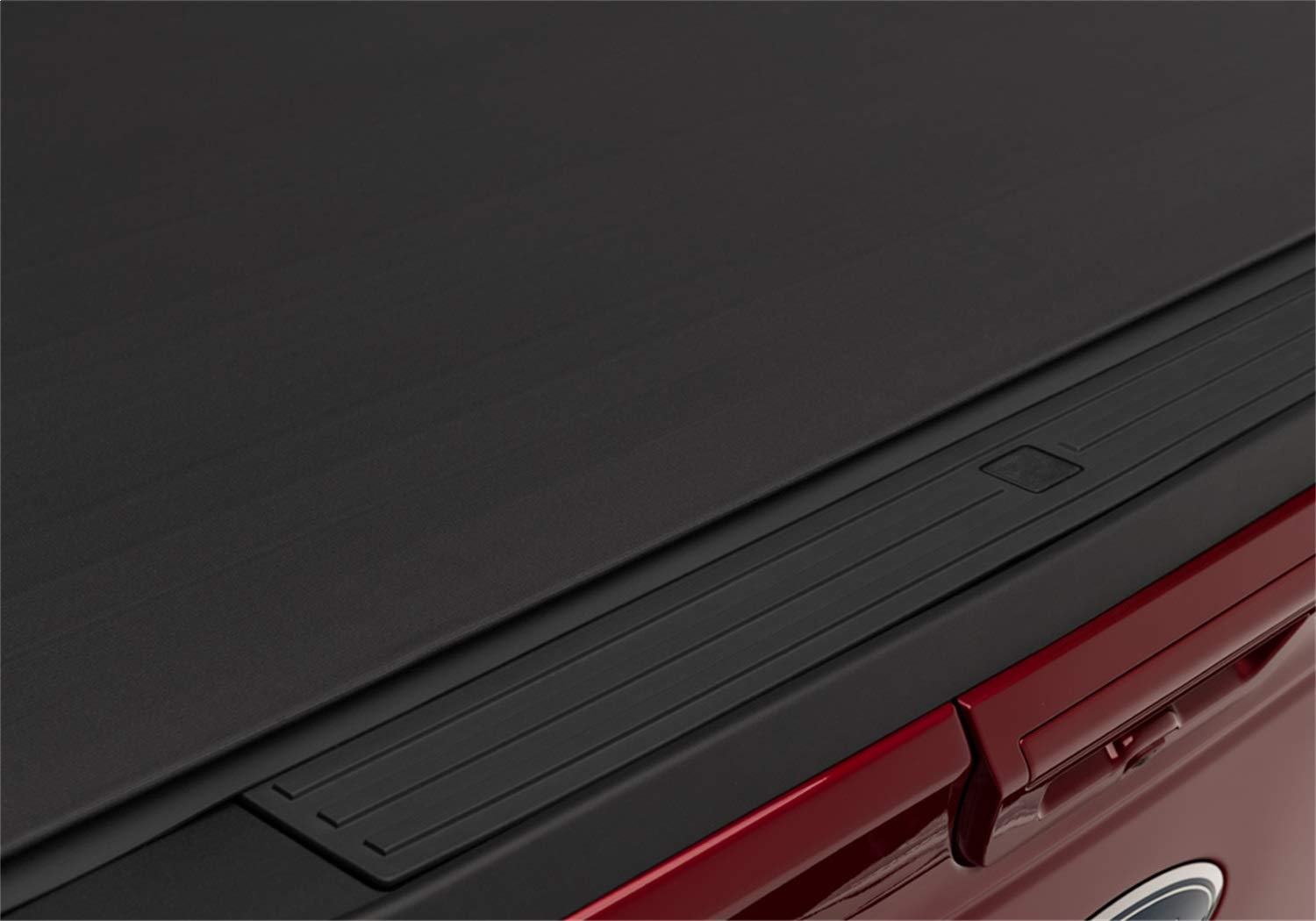 TruXedo Sentry CT Hard Rolling Truck Bed Tonneau Cover for 2017-2025 Honda Ridgeline 5'4