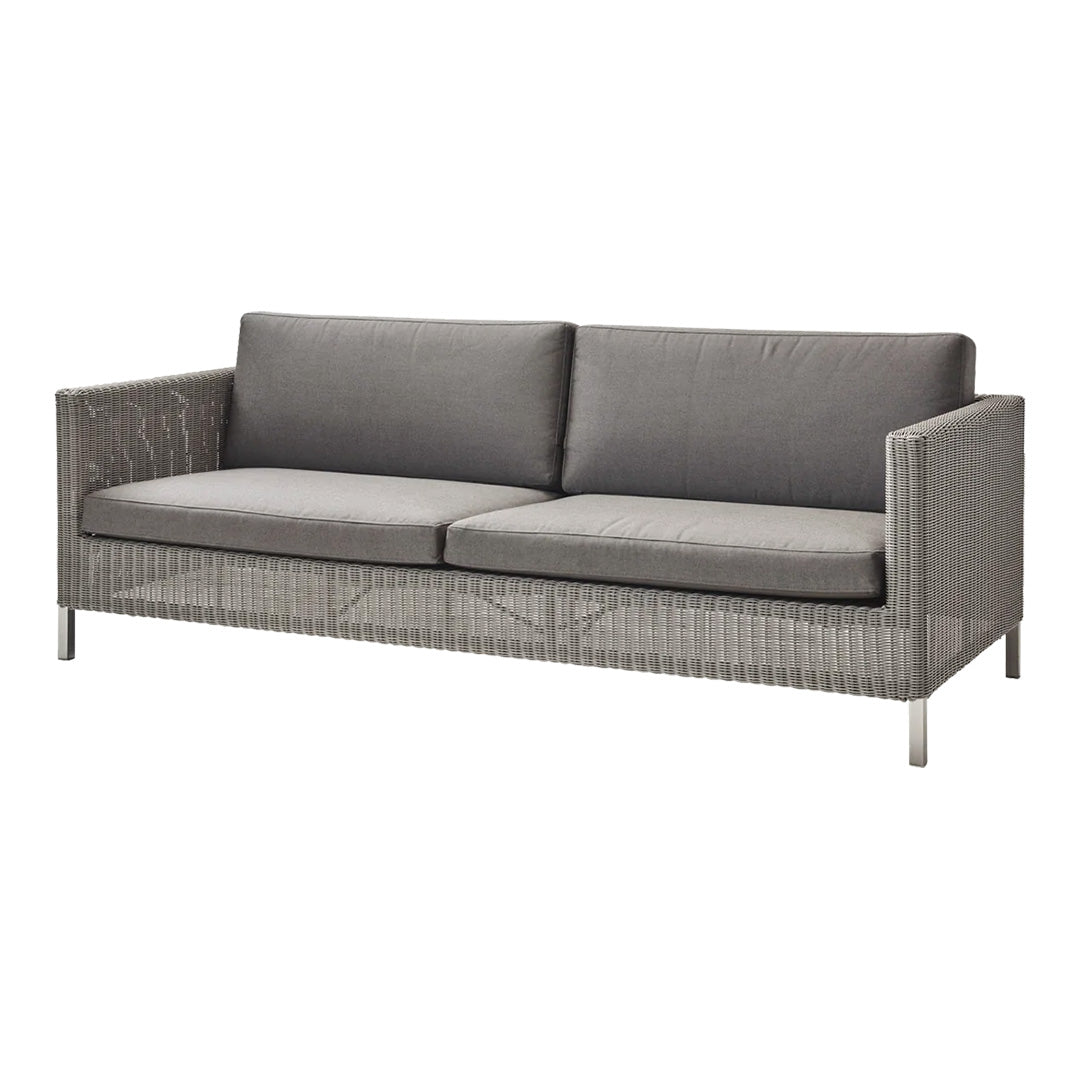 Modular Outdoor Lounge Furniture Set - Waterproof & Durable Patio Sectional Sofa for Garden, Poolside, Backyard - Perfect for Relaxing & Entertaining