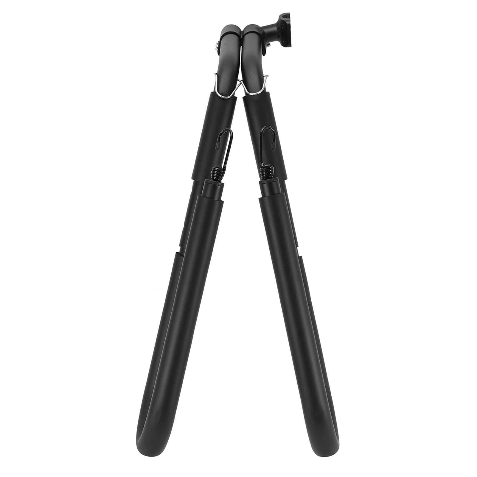 Lixada Surfboard Bike Rack - Adjustable Surfboard Carrier for Bicycles | Secure Transport for Surfing Adventures | Perfect for Beach Commutes & Coastal Rides