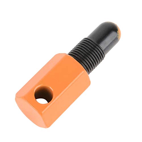 Universal 14mm Chainsaw Piston Stop Tool - Professional Chainsaw Clutch Removal Tool for Garden Chain Saw Repair & Maintenance | Perfect for DIY Chainsaw Service, Wood Cutting & Forestry Equipment Repair
