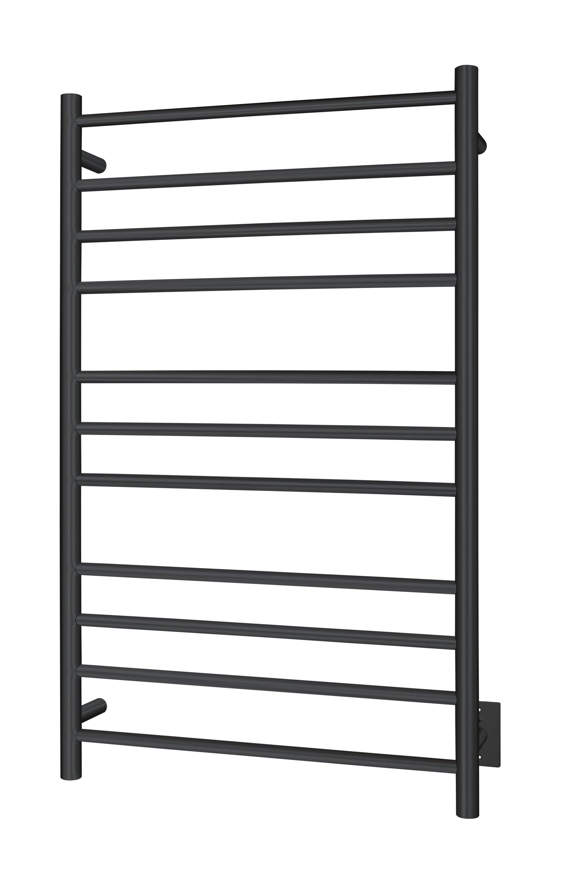 WarmlyYours Malta TWS4 MLT11KH Hardwired Wall Mounted Towel Warmer - 24.8