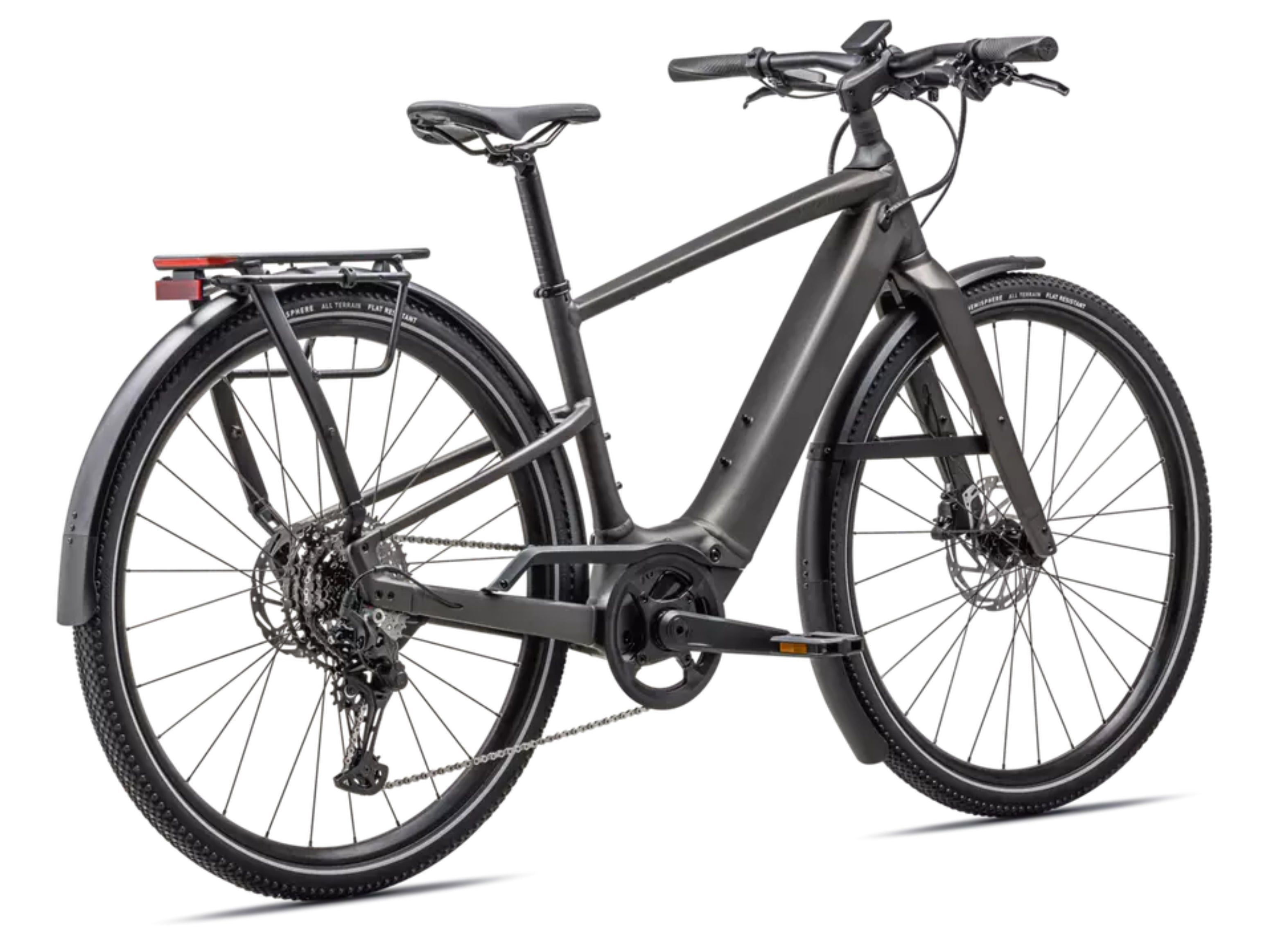 Specialized Turbo Vado SL 2 4.0 Electric Bike - Lightweight Commuter E-Bike with 50-Mile Range | Perfect for Urban Riding & Daily Commuting