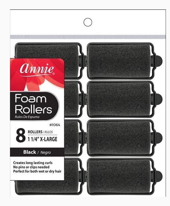 Annie Foam Rollers Extra Large #1064 - High Density Foam Roller for Deep Tissue Massage, Muscle Recovery & Pain Relief - Perfect for Yoga, Gym & Physical Therapy