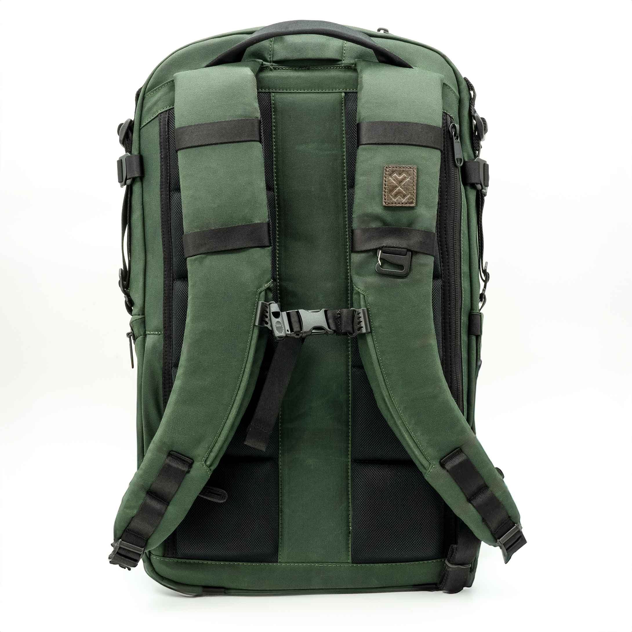 Premium Milk & Whiskey Themed Adventure Diaper Bag - Stylish & Functional Baby Essentials for Travel, Hiking & Outdoor Activities