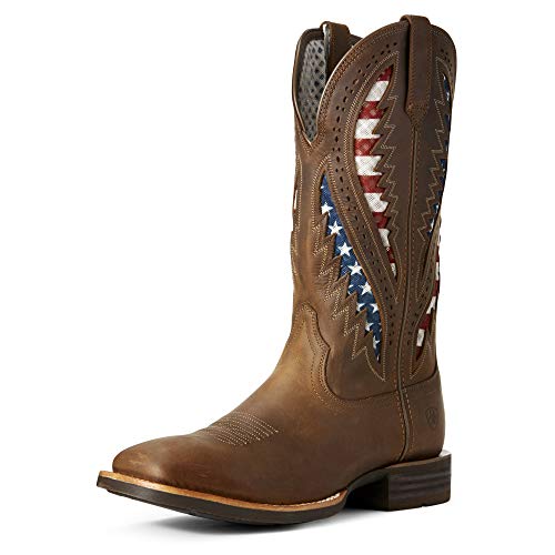 Distressed Brown