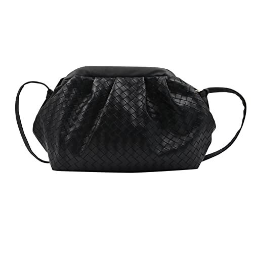 Black Woven