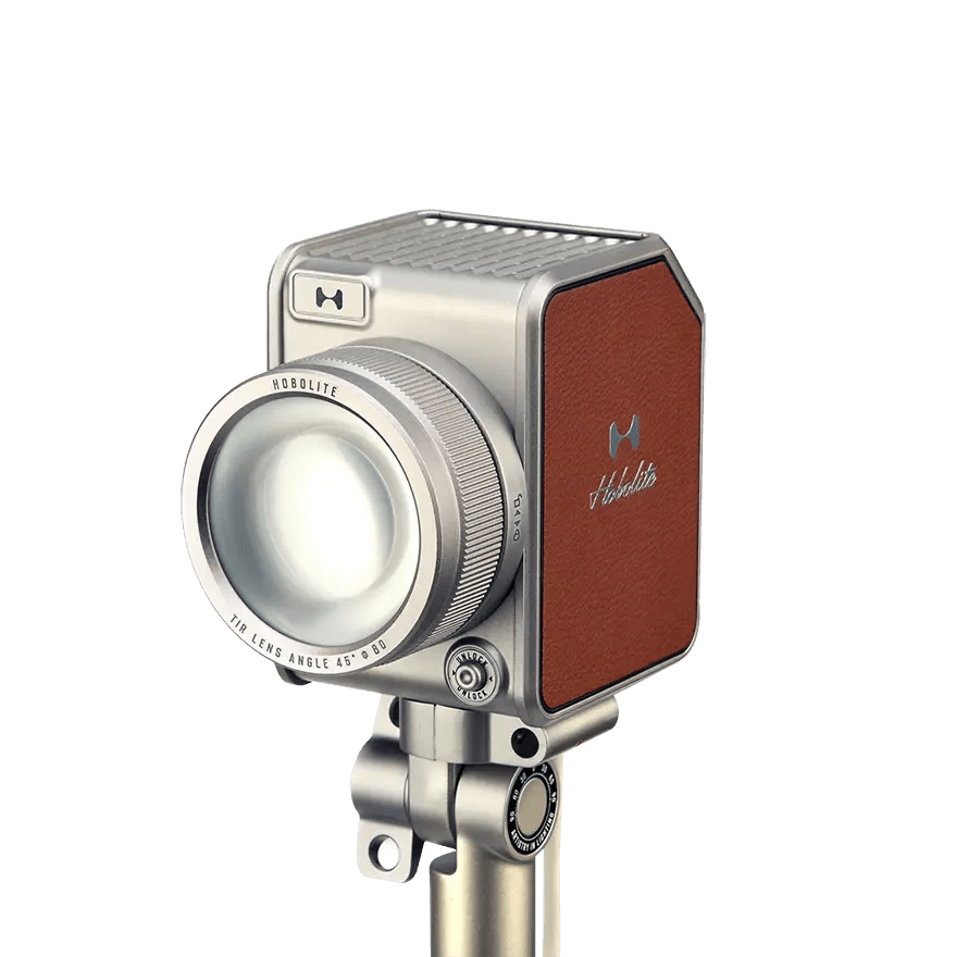 Hobolite V Mount Handle - Professional Camera Grip for DSLR & Mirrorless Cameras - Perfect for Photography, Videography & Film Making
