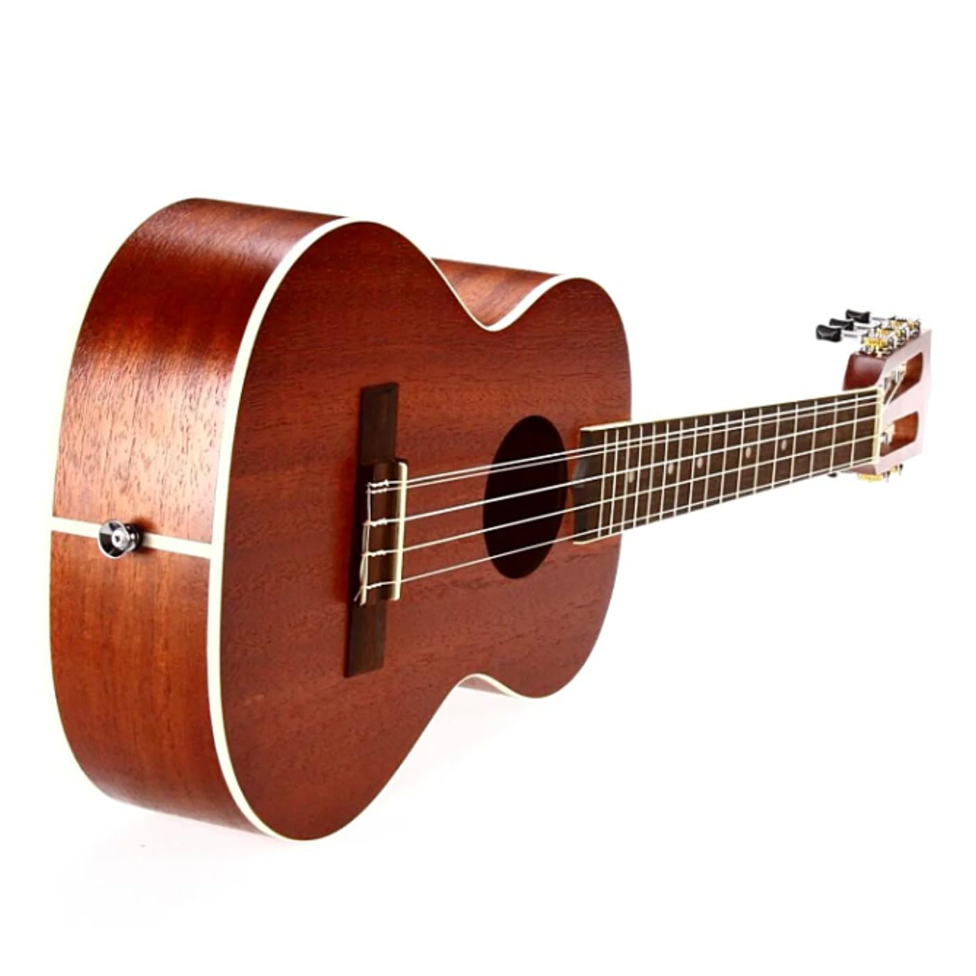 Lanikai MA-5T 5-String Tenor Ukulele - Natural Finish | Perfect for Beginners, Professionals & Hawaiian Music Performances