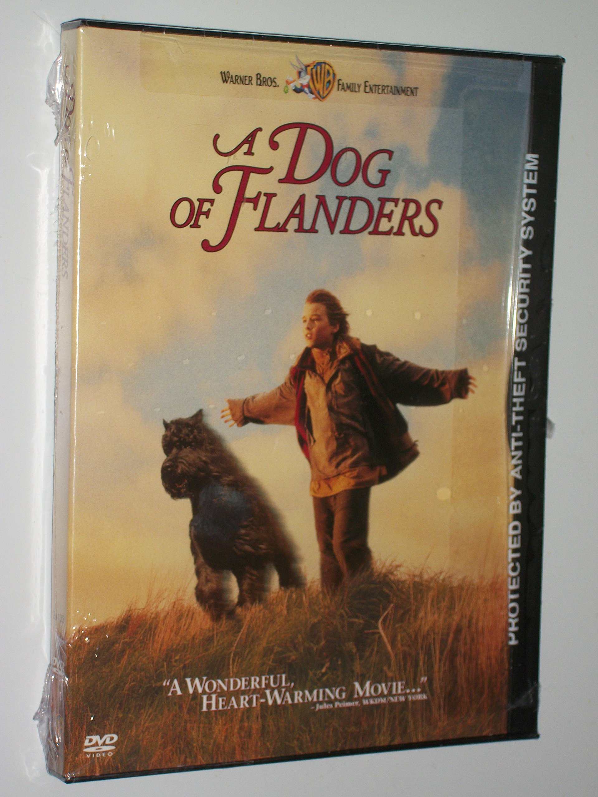 A Dog of Flanders DVD - Classic Family Movie for Kids & Adults, Perfect for Movie Nights & Educational Screenings